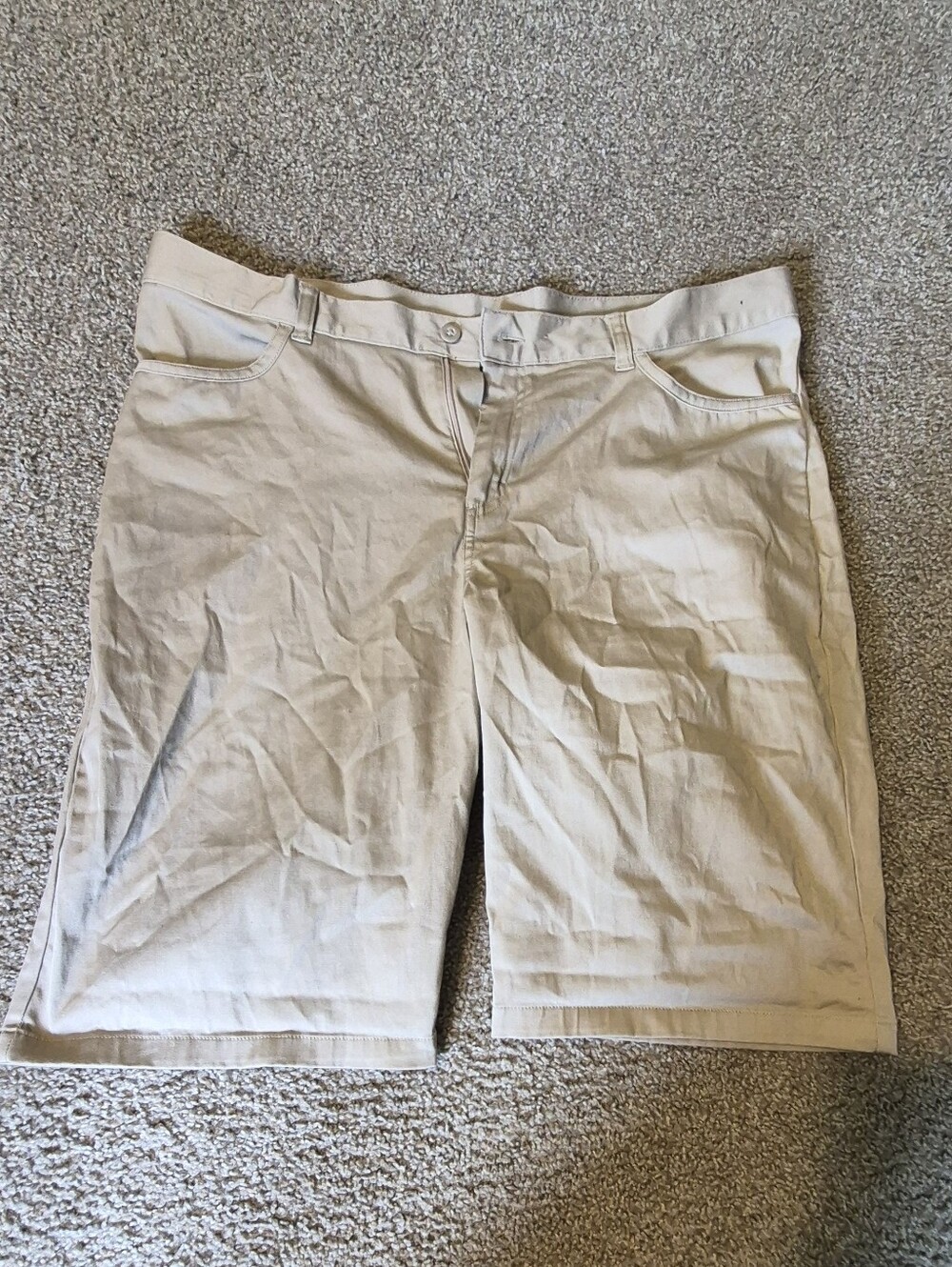 Uniform Shorts Size 17/18